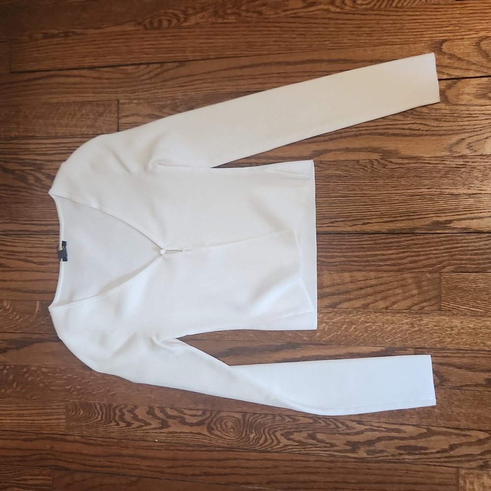 Express 3 button cardigan